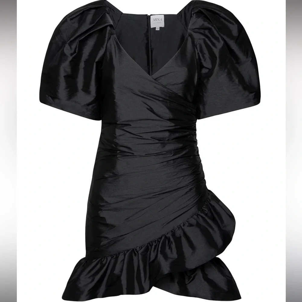 MISA Sybil Dress - Picture 4 of 11